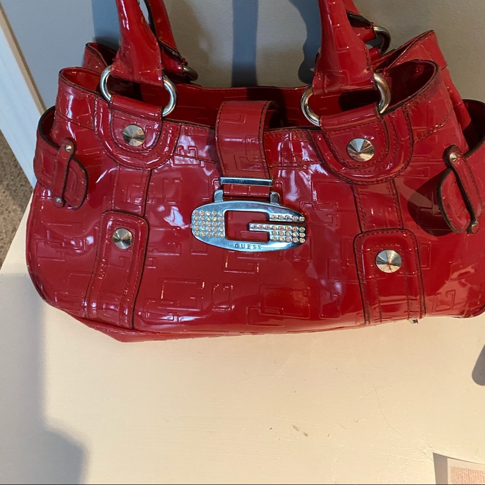 Guess purse